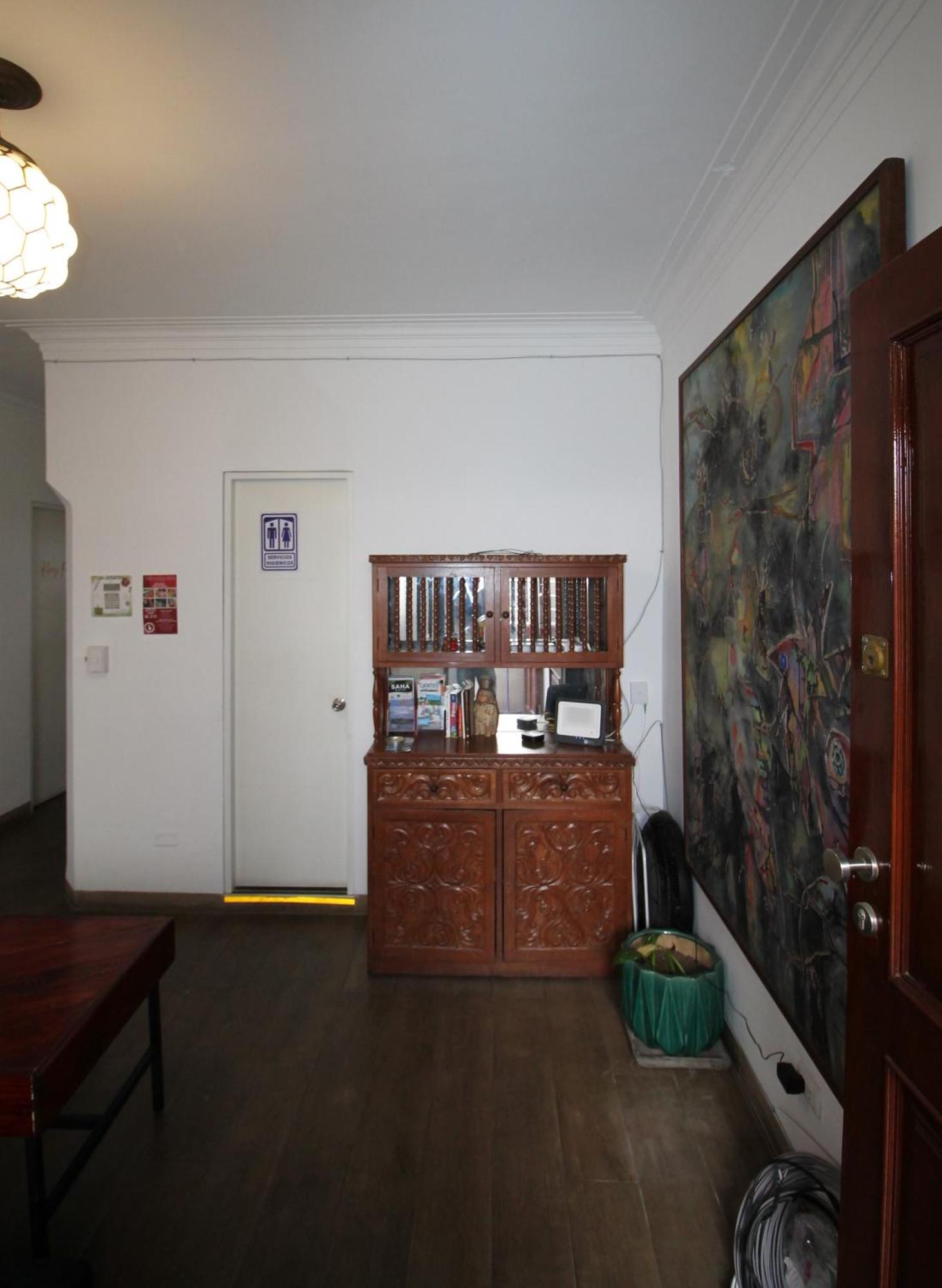 Casa Aguila Y Condor Albergue *